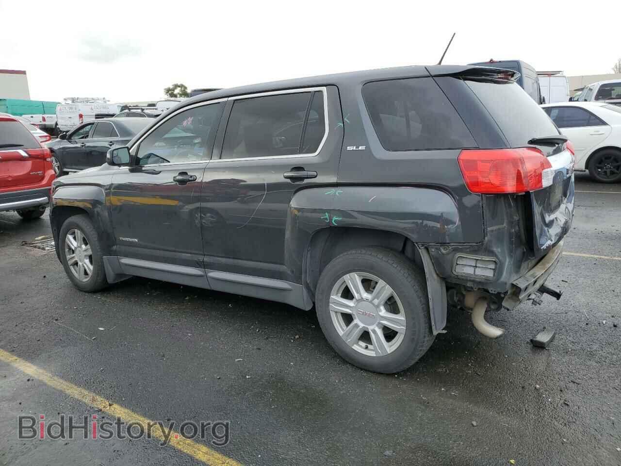 2014 GMC TERRAIN - VIN: 2GKFLVEK0E6169933 - Photo 2