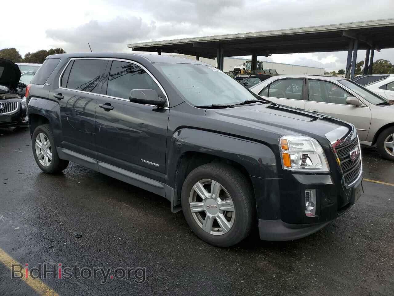 2014 GMC TERRAIN - VIN: 2GKFLVEK0E6169933 - Photo 4