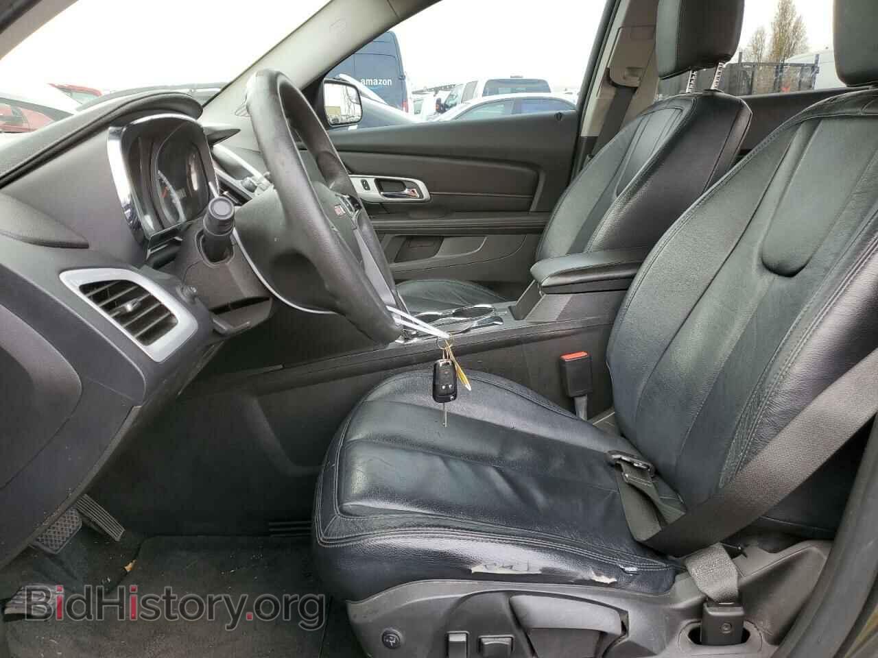 2014 GMC TERRAIN - VIN: 2GKFLVEK0E6169933 - Photo 7