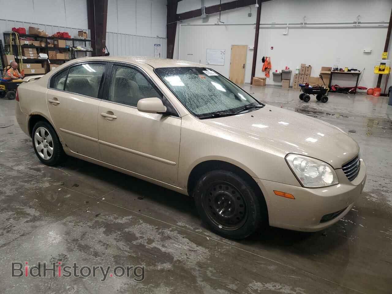 2008 KIA OPTIMA - VIN: KNAGE123285209829 - Фото 4