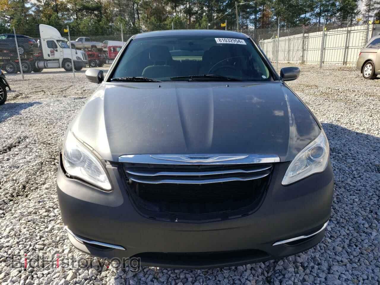 2012 CHRYSLER 200 - VIN: 1C3CCBAB8CN158145 - Фото 5