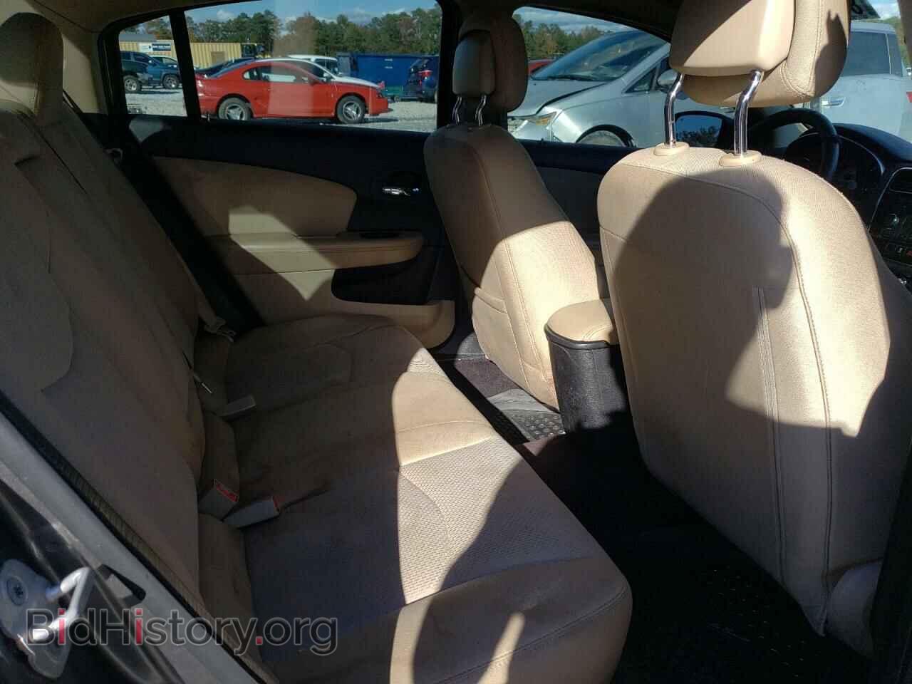 2012 CHRYSLER 200 - VIN: 1C3CCBAB8CN158145 - Фото 10