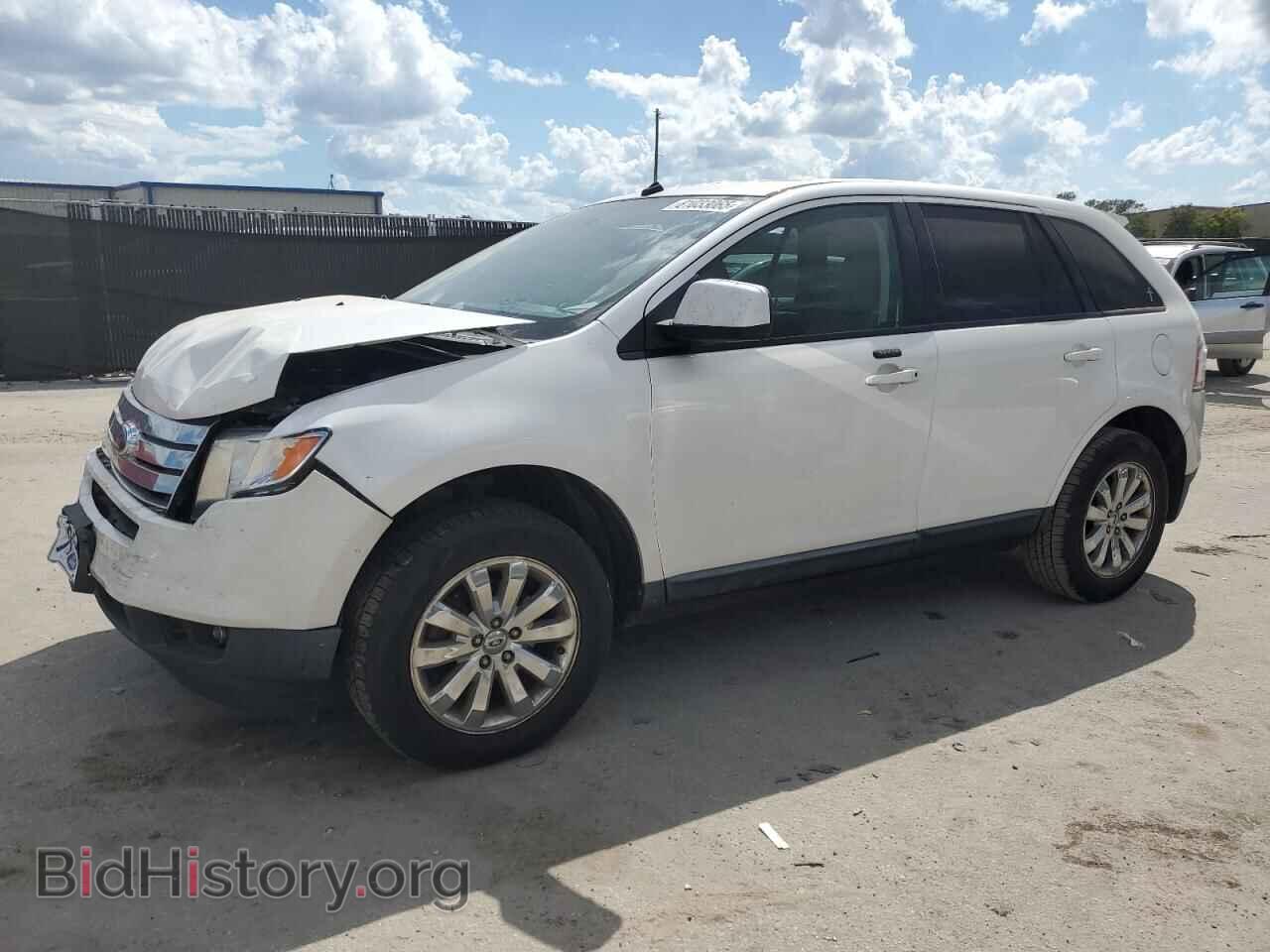 Photo 2FMDK3JC0ABA68171 - FORD EDGE 2010