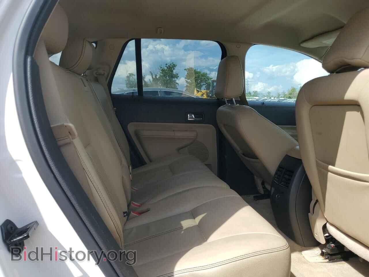 2010 FORD EDGE - VIN: 2FMDK3JC0ABA68171 - Фото 11