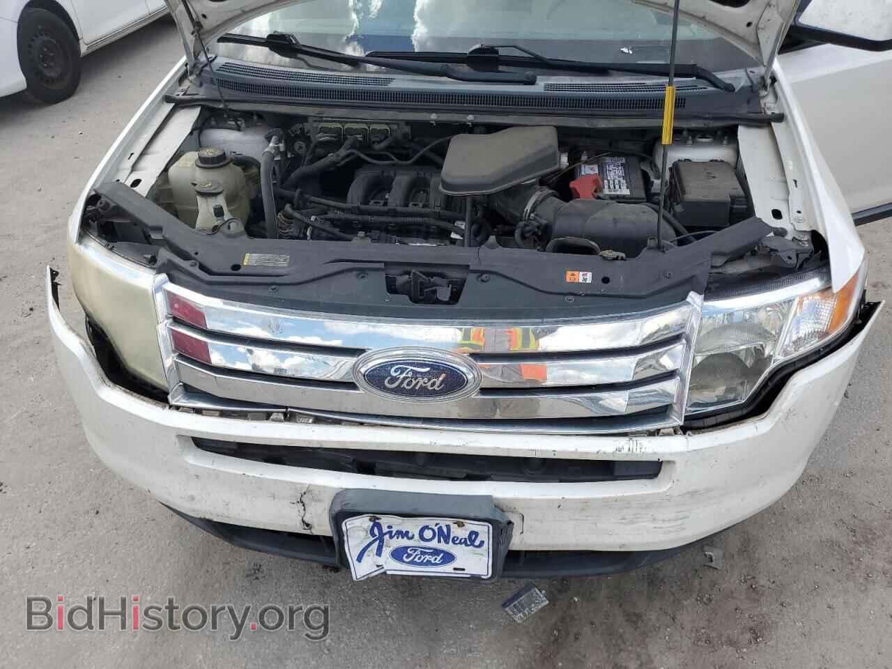 2010 FORD EDGE - VIN: 2FMDK3JC0ABA68171 - Фото 12