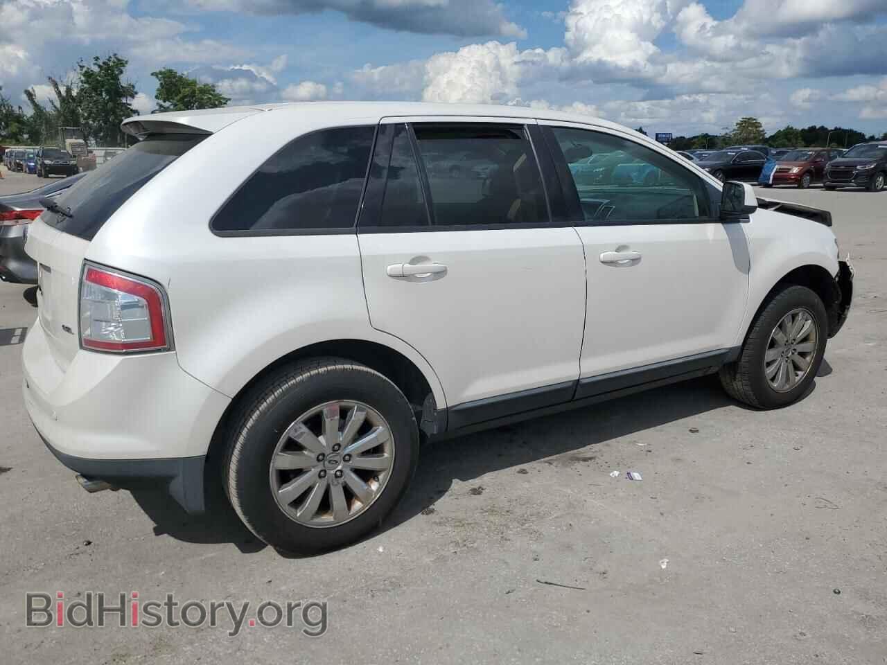 2010 FORD EDGE - VIN: 2FMDK3JC0ABA68171 - Фото 3