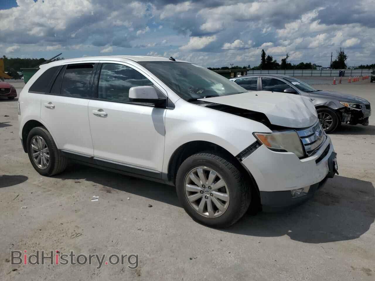 2010 FORD EDGE - VIN: 2FMDK3JC0ABA68171 - Фото 4