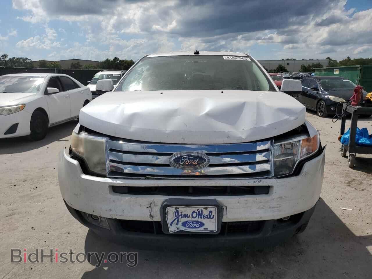 2010 FORD EDGE - VIN: 2FMDK3JC0ABA68171 - Фото 5