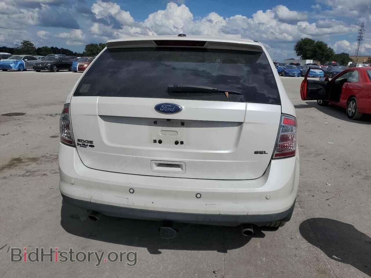 2010 FORD EDGE - VIN: 2FMDK3JC0ABA68171 - Фото 6