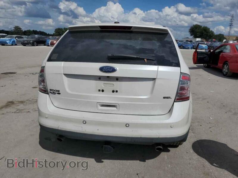 2010 Ford EDGE (VIN 2FMDK3JC0ABA68171) — фото 6 из 15
