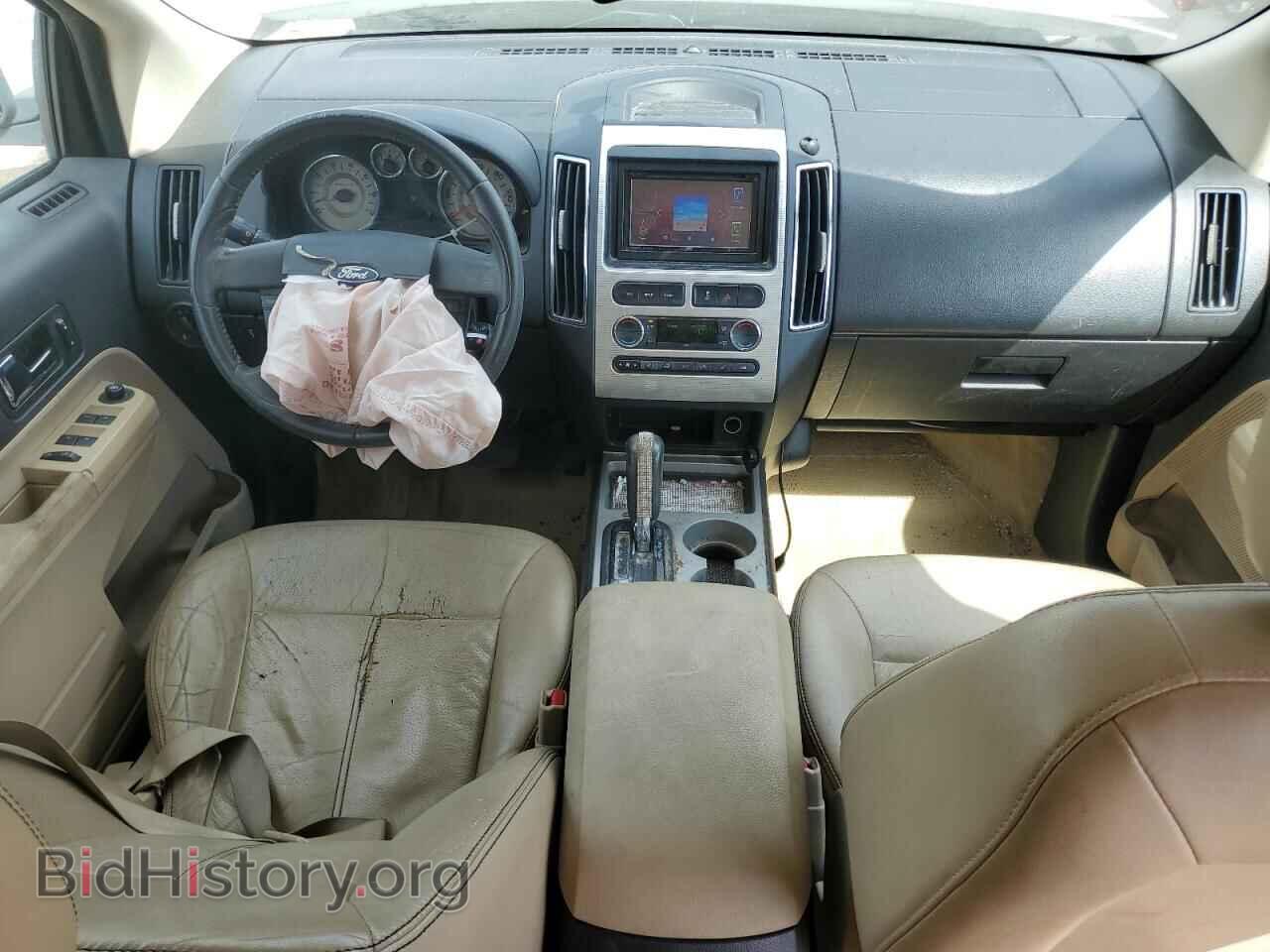 2010 FORD EDGE - VIN: 2FMDK3JC0ABA68171 - Фото 8