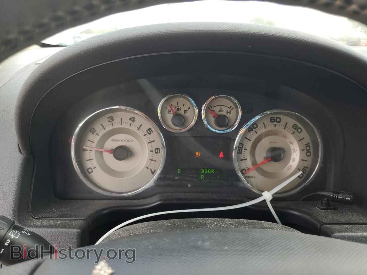 2010 FORD EDGE - VIN: 2FMDK3JC0ABA68171 - Фото 9