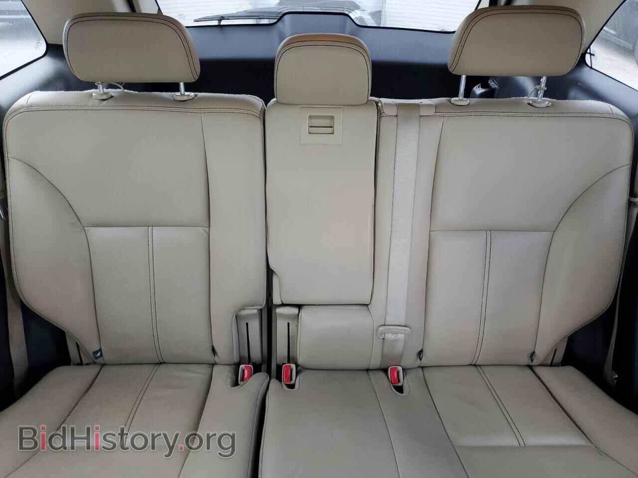 2010 FORD EDGE - VIN: 2FMDK3JC0ABA68171 - Фото 10