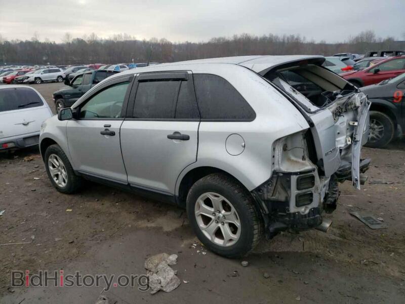 2014 Ford EDGE (VIN 2FMDK4GC9EBA94271) — фото 2 из 14