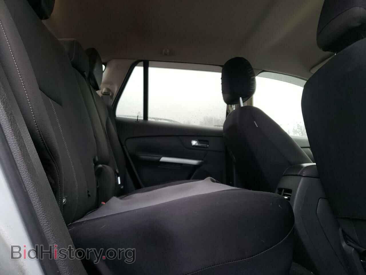 2014 FORD EDGE - VIN: 2FMDK4GC9EBA94271 - Фото 11
