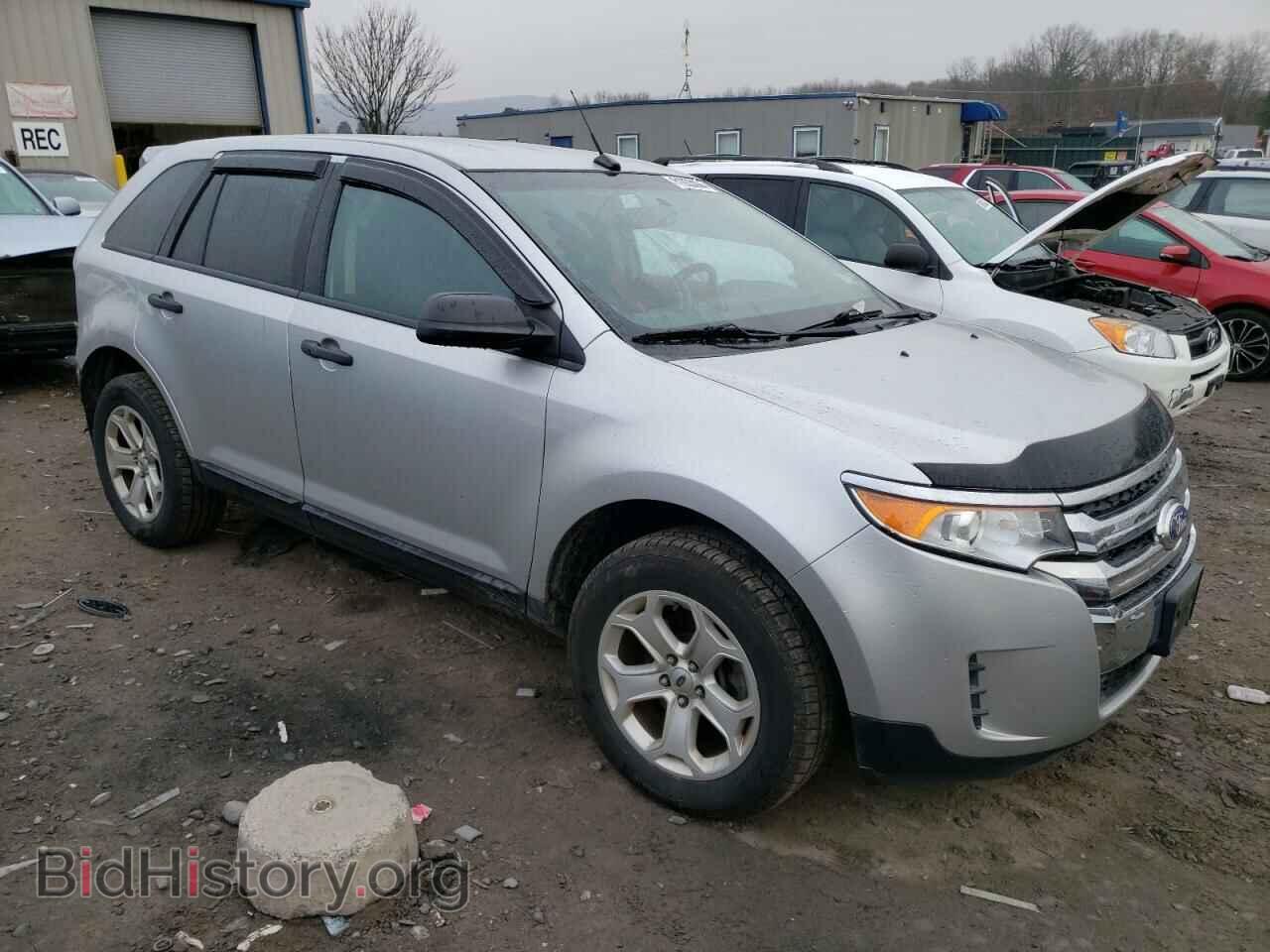 2014 FORD EDGE - VIN: 2FMDK4GC9EBA94271 - Фото 4