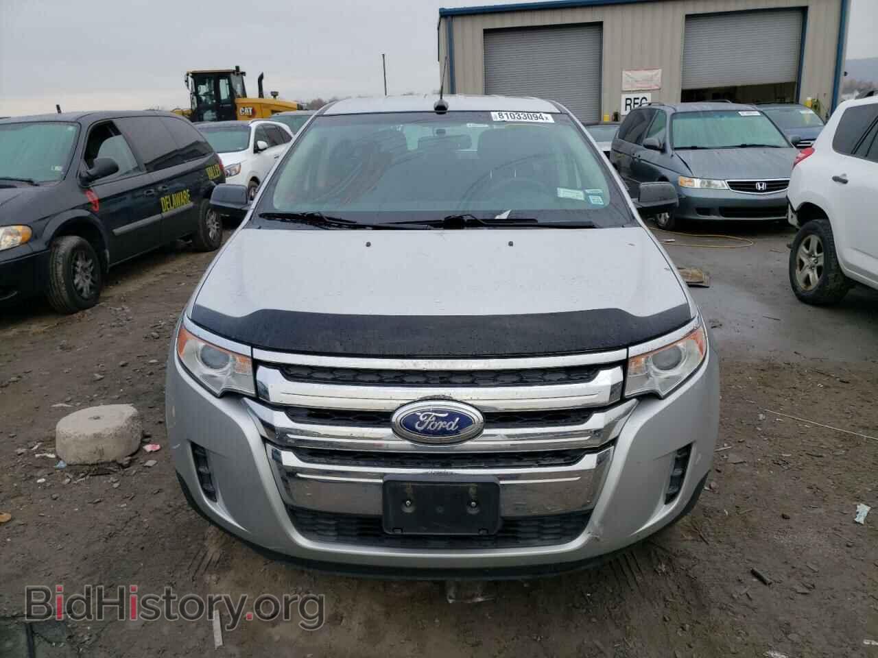 2014 FORD EDGE - VIN: 2FMDK4GC9EBA94271 - Фото 5