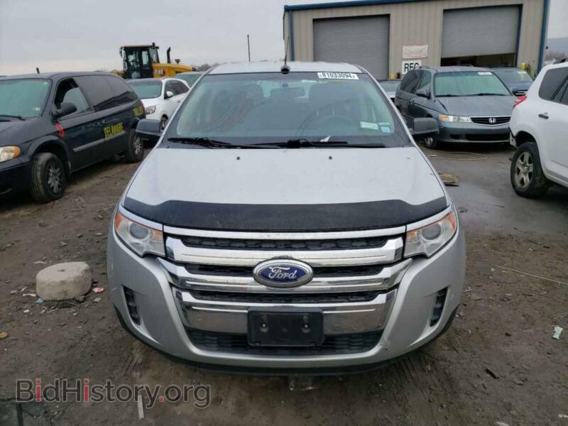 2014 Ford EDGE (VIN 2FMDK4GC9EBA94271) — фото 5 из 14