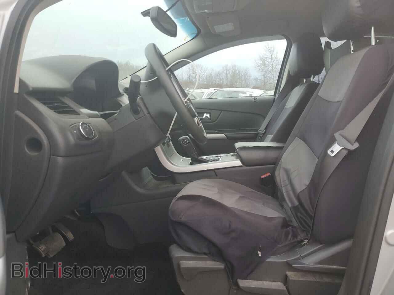 2014 FORD EDGE - VIN: 2FMDK4GC9EBA94271 - Фото 7