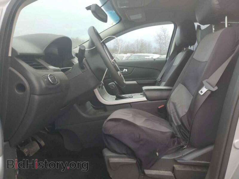 2014 Ford EDGE (VIN 2FMDK4GC9EBA94271) — фото 7 из 14