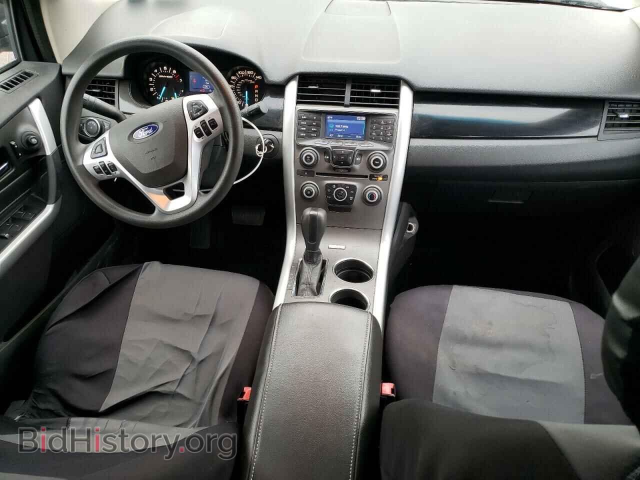 2014 FORD EDGE - VIN: 2FMDK4GC9EBA94271 - Фото 8