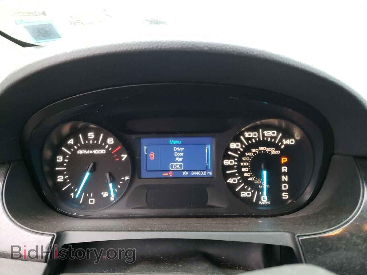 2014 FORD EDGE - VIN: 2FMDK4GC9EBA94271 - Фото 9