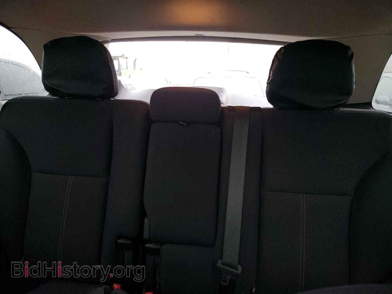 2014 FORD EDGE - VIN: 2FMDK4GC9EBA94271 - Фото 10