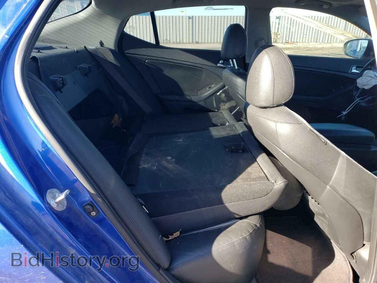 2011 KIA OPTIMA - VIN: KNAGR4A63B5134891 - Фото 10