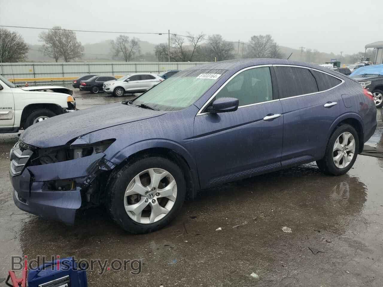 Фотография 5J6TF2H52CL011537 - HONDA CROSSTOUR 2012
