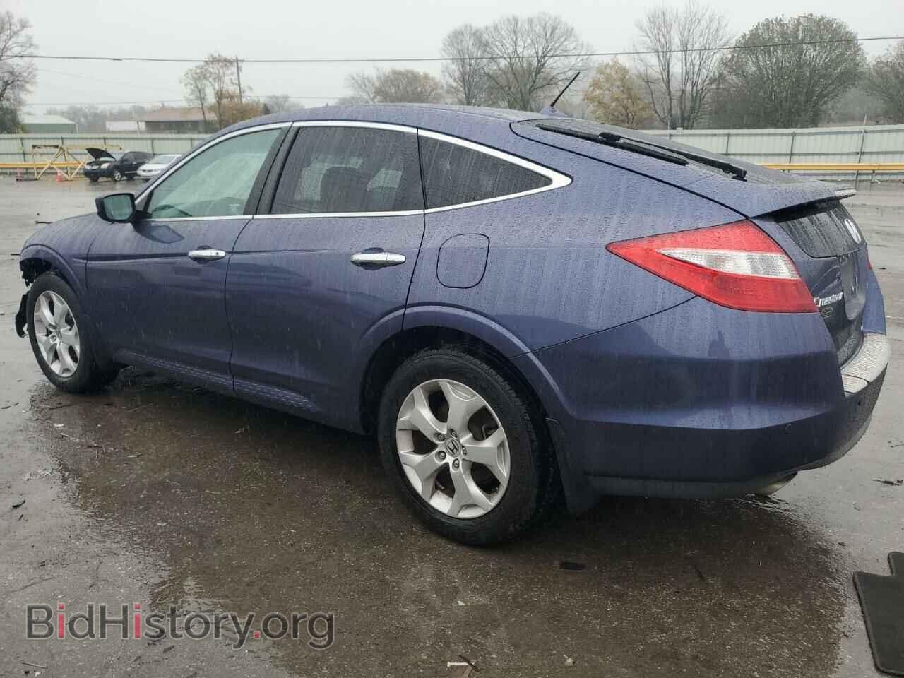 2012 HONDA CROSSTOUR - VIN: 5J6TF2H52CL011537 - Фото 2
