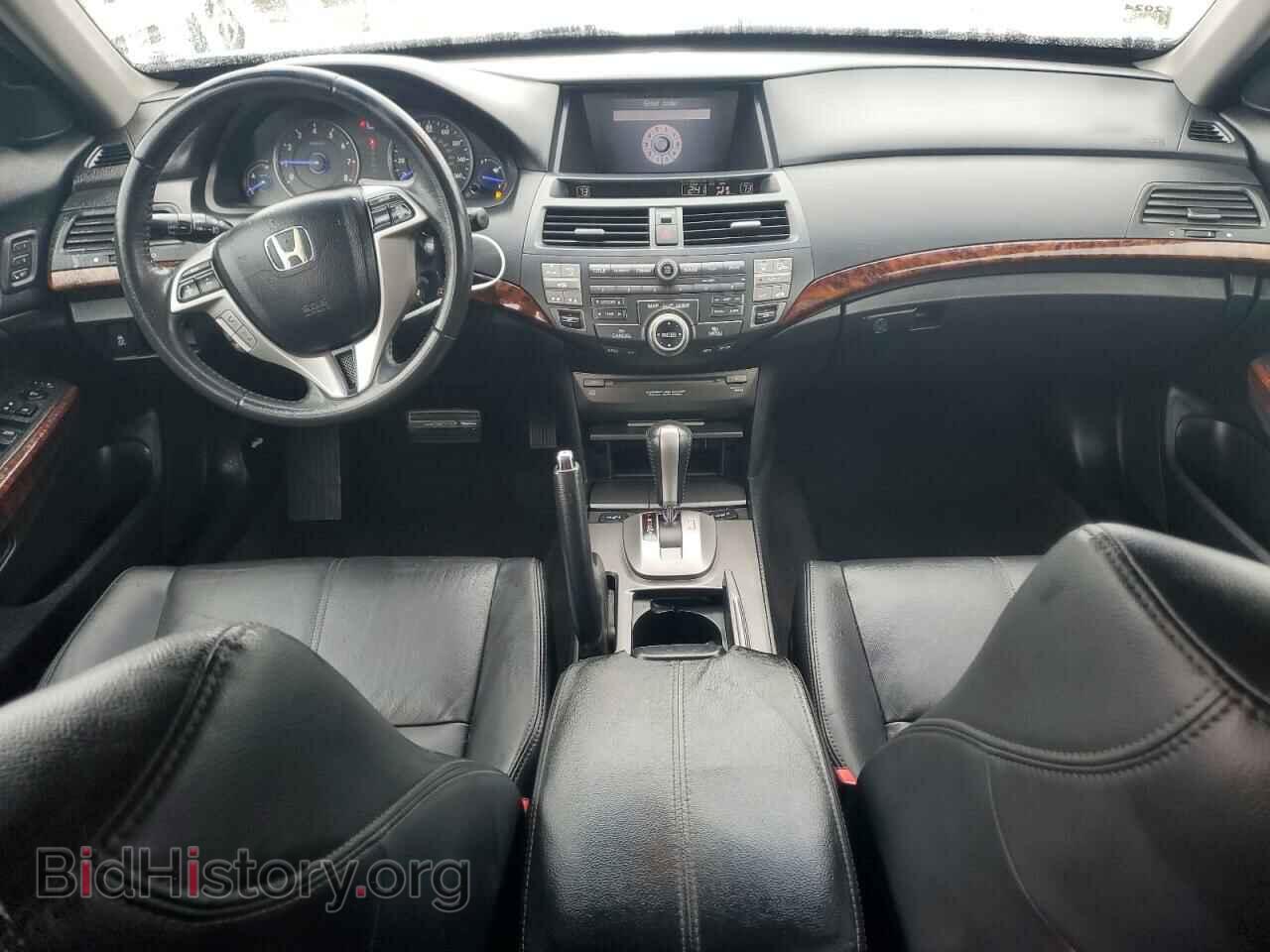 2012 HONDA CROSSTOUR - VIN: 5J6TF2H52CL011537 - Фото 8