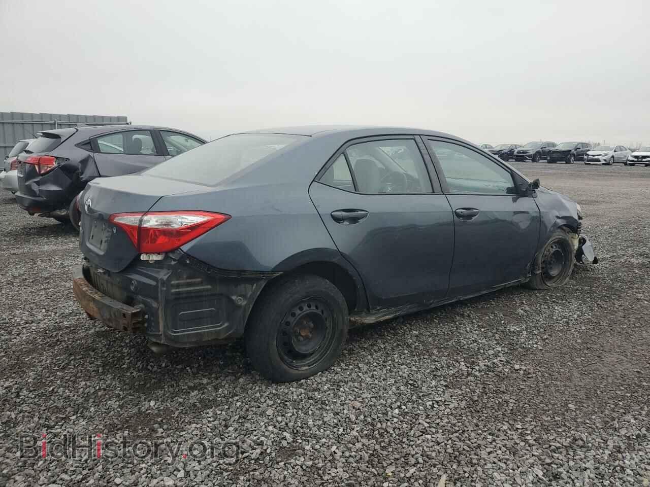 2015 TOYOTA COROLLA - VIN: 2T1BURHE7FC286736 - Фото 3