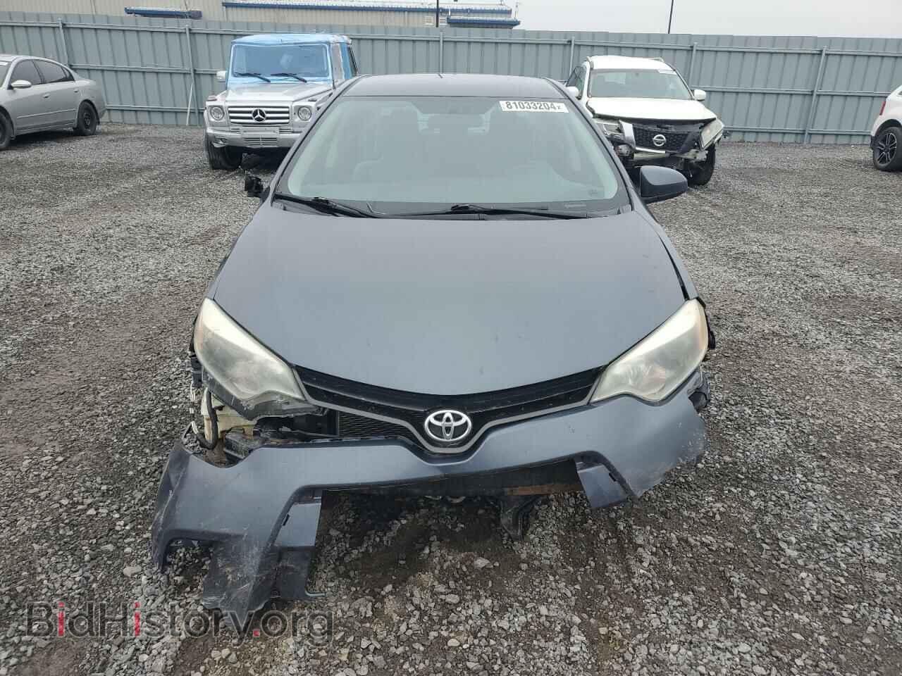 2015 TOYOTA COROLLA - VIN: 2T1BURHE7FC286736 - Фото 5