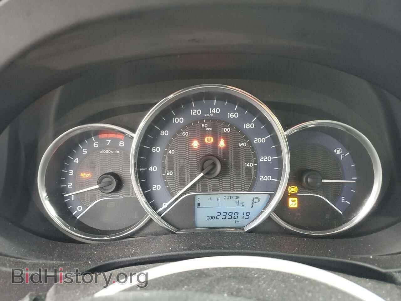 2015 TOYOTA COROLLA - VIN: 2T1BURHE7FC286736 - Фото 9