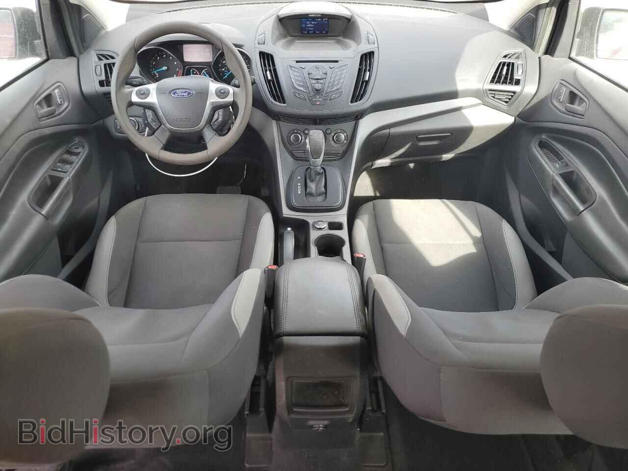 2014 FORD ESCAPE - VIN: 1FMCU0F73EUB40027 - Фото 8