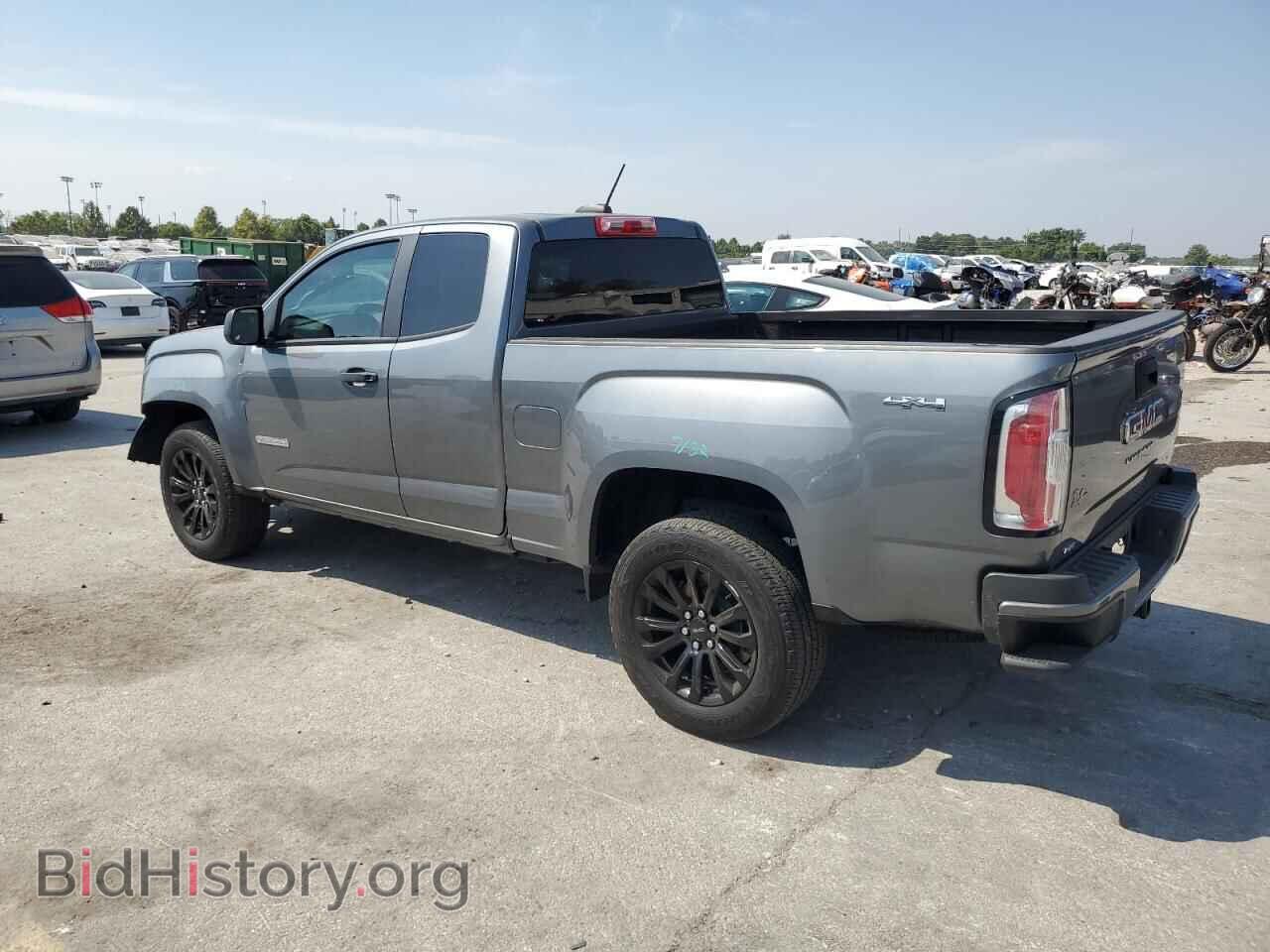 2022 GMC CANYON - VIN: 1GTH6BEN4N1194356 - Фото 2