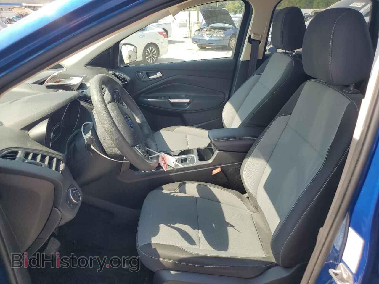 2017 FORD ESCAPE - VIN: 1FMCU0GD3HUA78671 - Фото 7