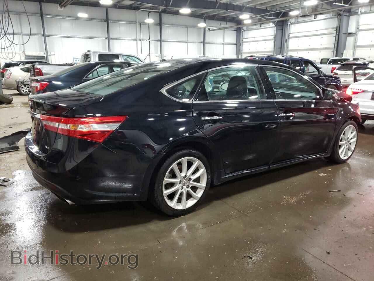 2013 TOYOTA AVALON - VIN: 4T1BK1EB6DU067005 - Фото 3
