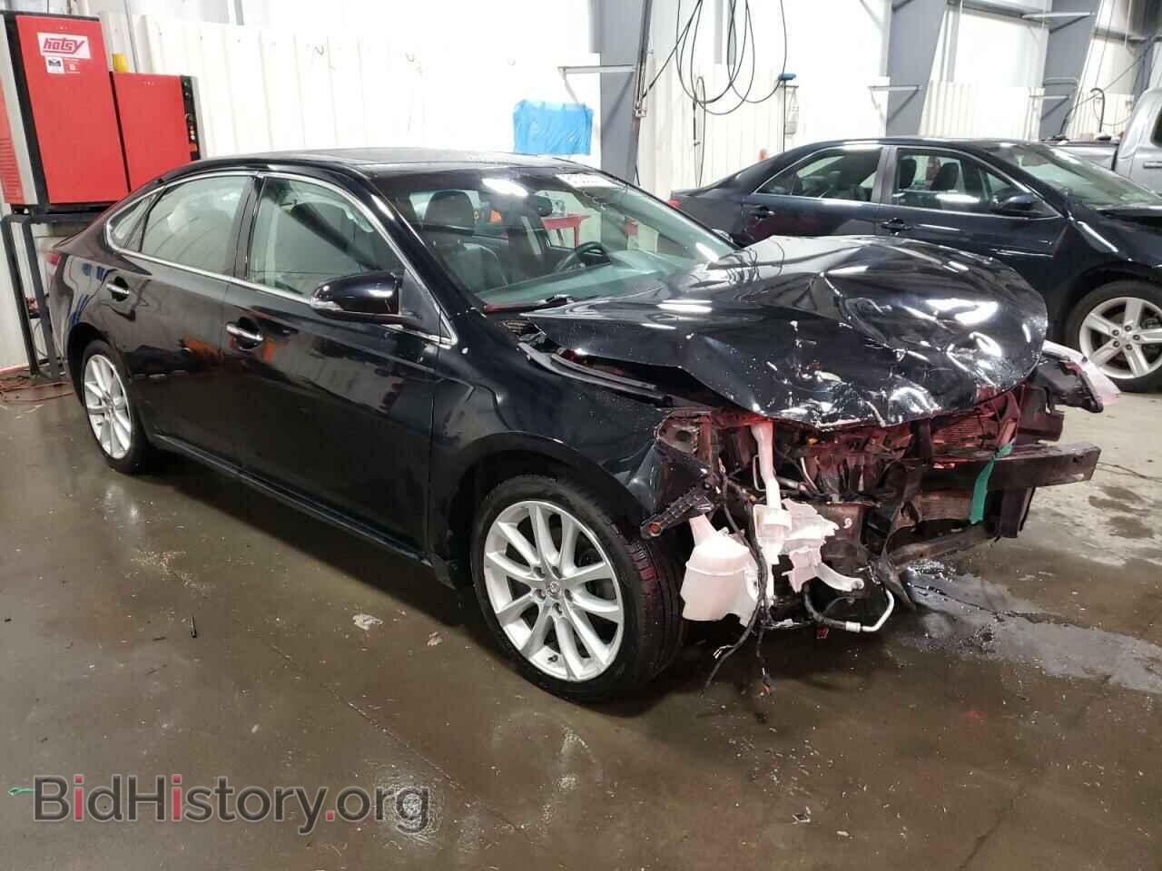 2013 TOYOTA AVALON - VIN: 4T1BK1EB6DU067005 - Фото 4