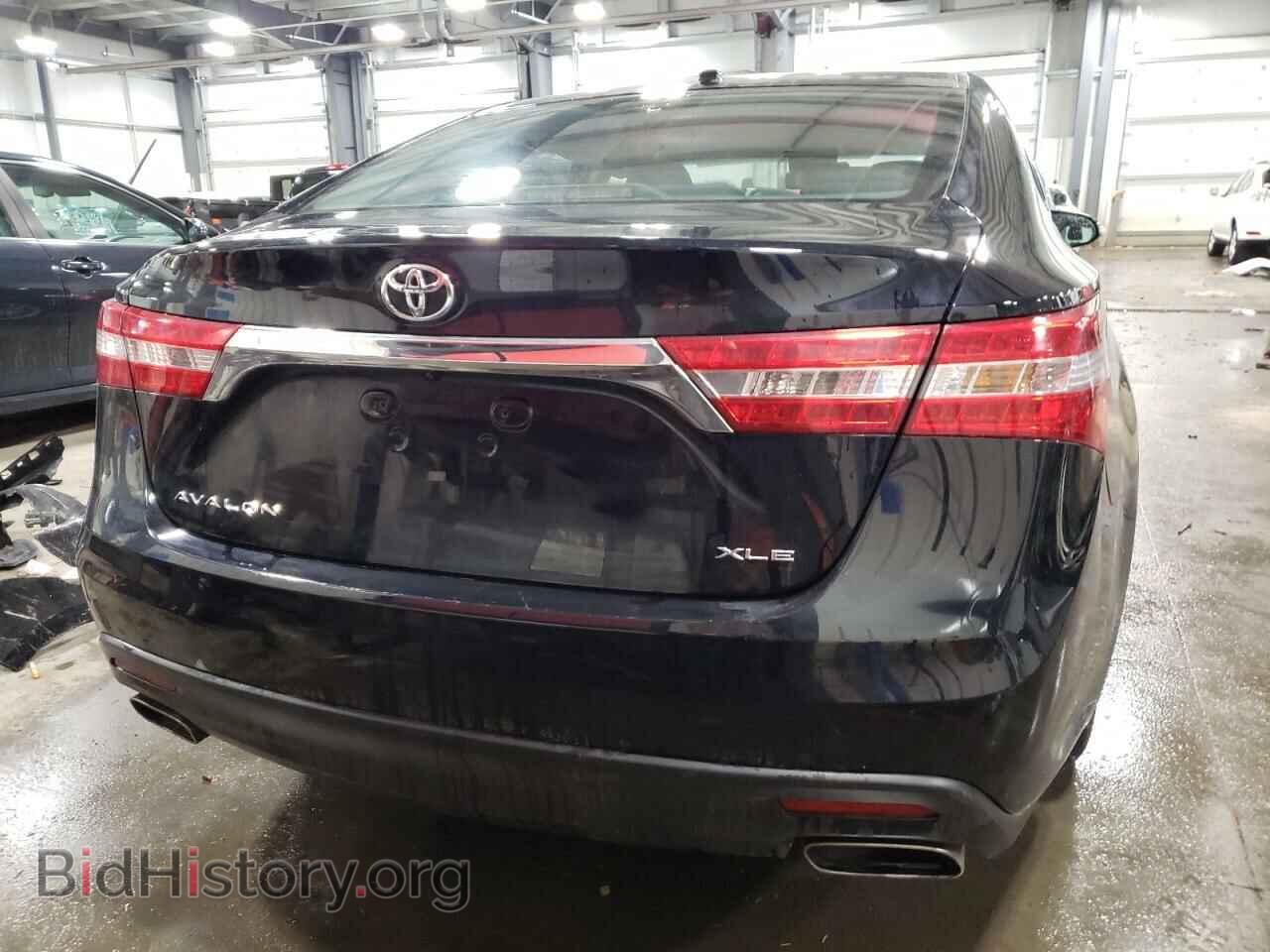 2013 TOYOTA AVALON - VIN: 4T1BK1EB6DU067005 - Фото 6
