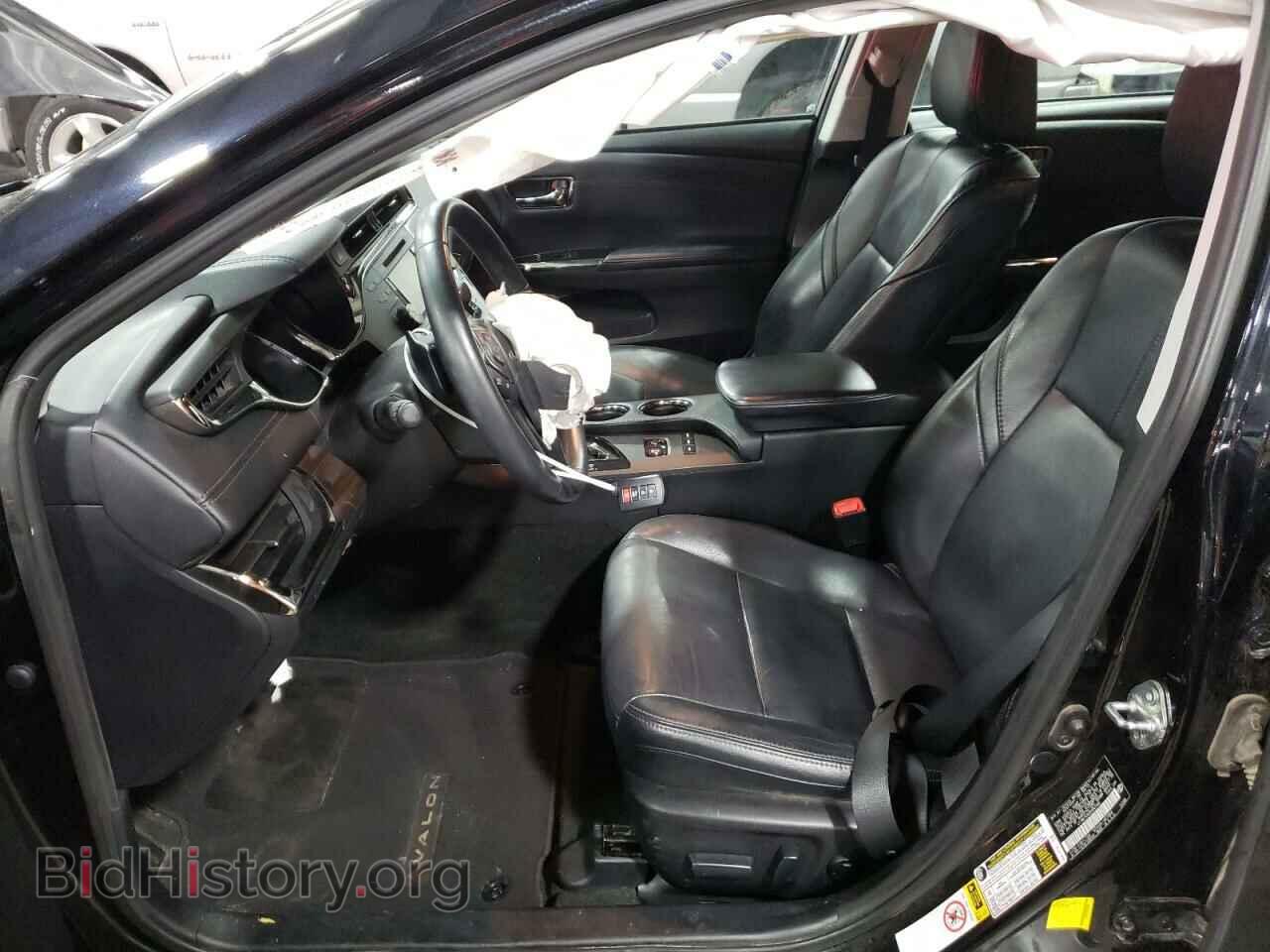 2013 TOYOTA AVALON - VIN: 4T1BK1EB6DU067005 - Фото 7