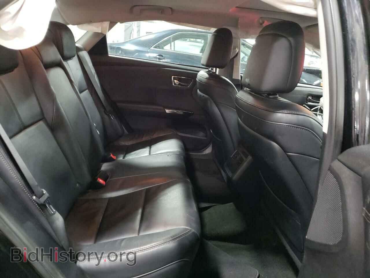 2013 TOYOTA AVALON - VIN: 4T1BK1EB6DU067005 - Фото 10