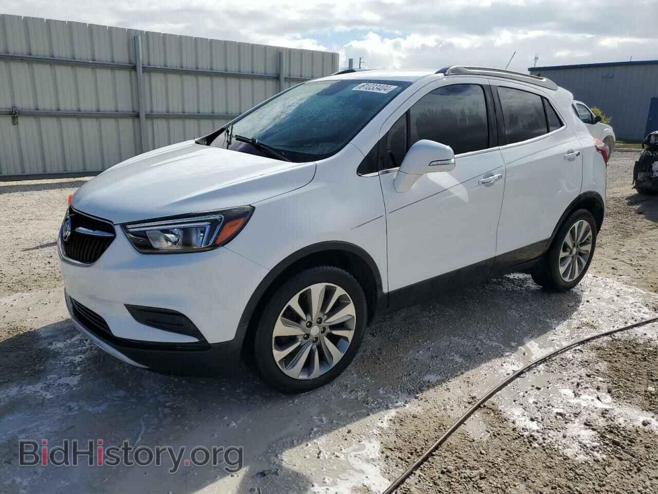Фотография KL4CJASB3HB002382 - BUICK ENCORE 2017