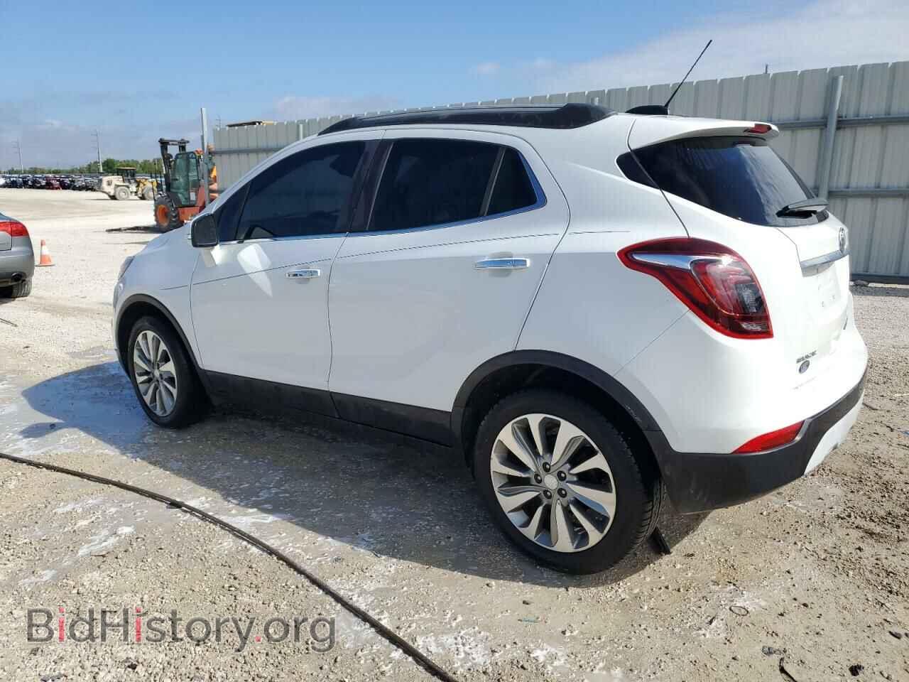 2017 BUICK ENCORE - VIN: KL4CJASB3HB002382 - Photo 2