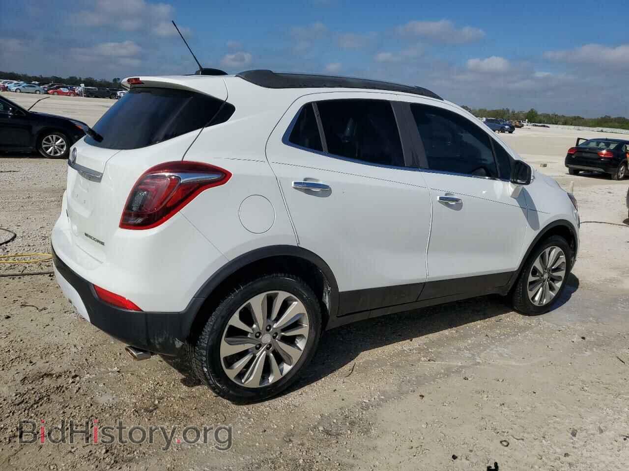 2017 BUICK ENCORE - VIN: KL4CJASB3HB002382 - Photo 3