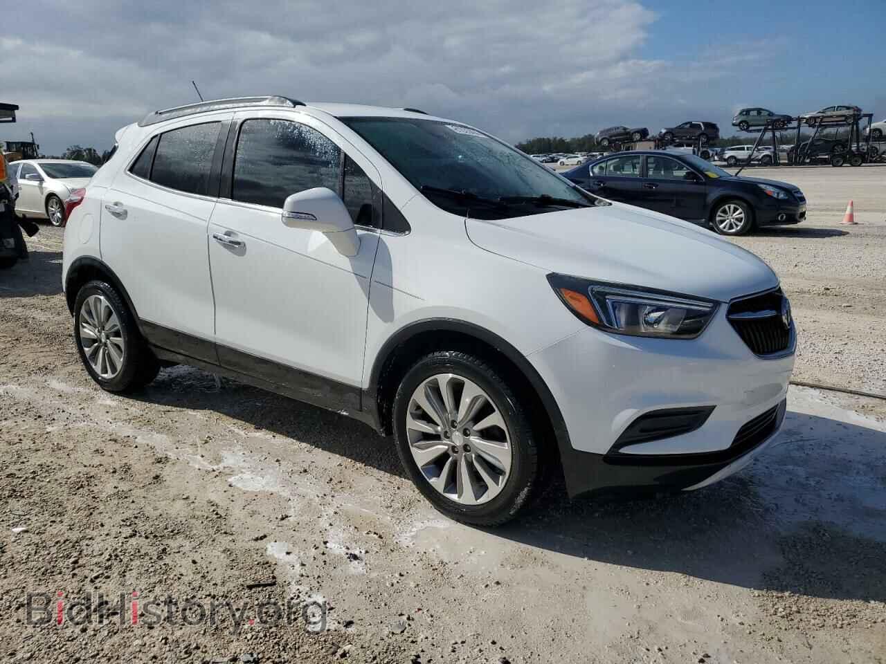 2017 BUICK ENCORE - VIN: KL4CJASB3HB002382 - Photo 4