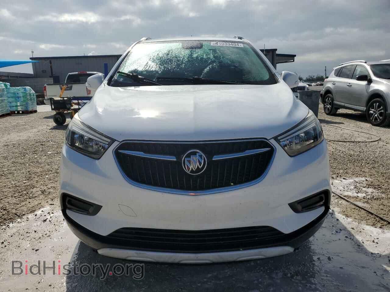 2017 BUICK ENCORE - VIN: KL4CJASB3HB002382 - Photo 5