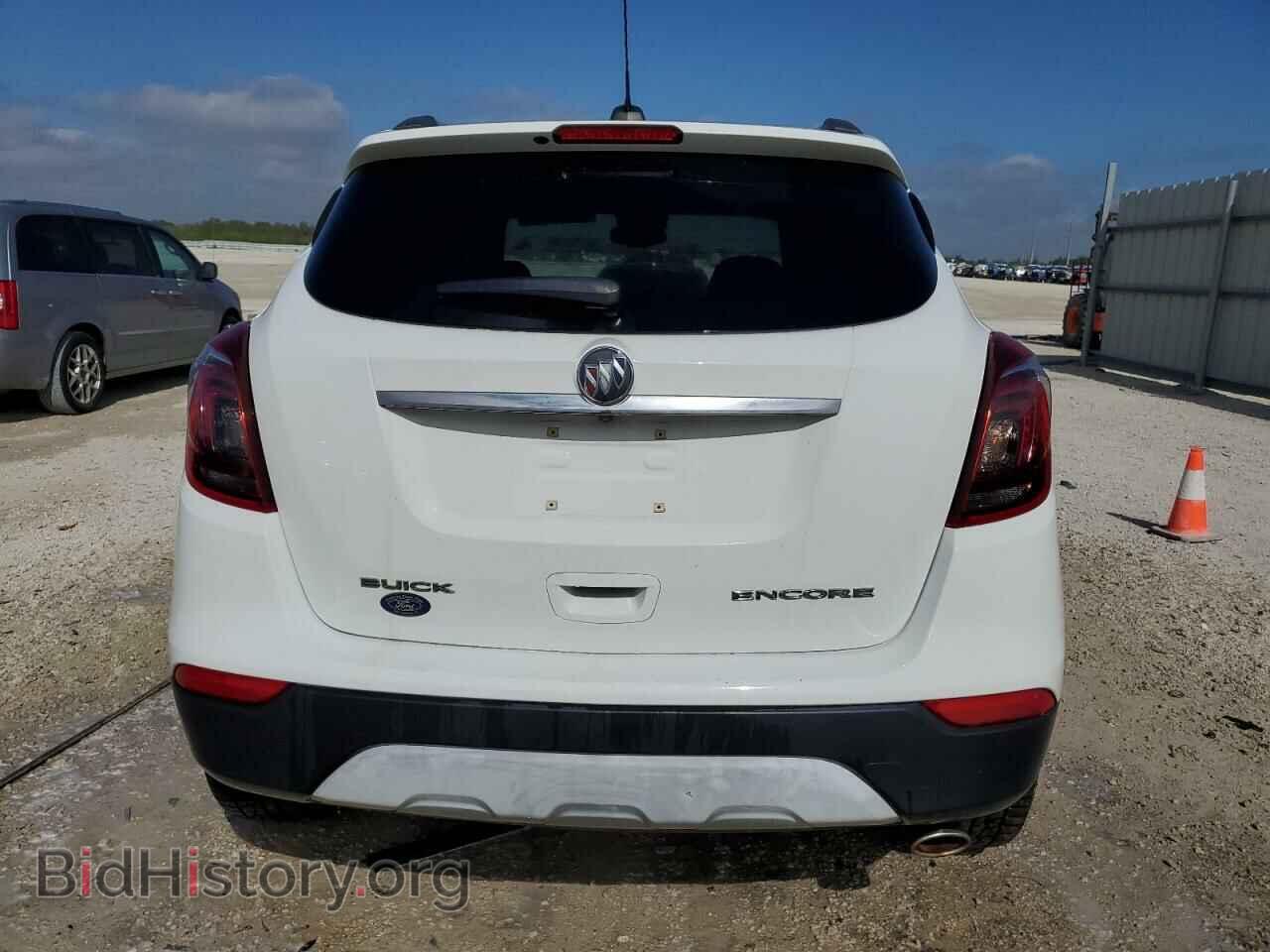 2017 BUICK ENCORE - VIN: KL4CJASB3HB002382 - Photo 6