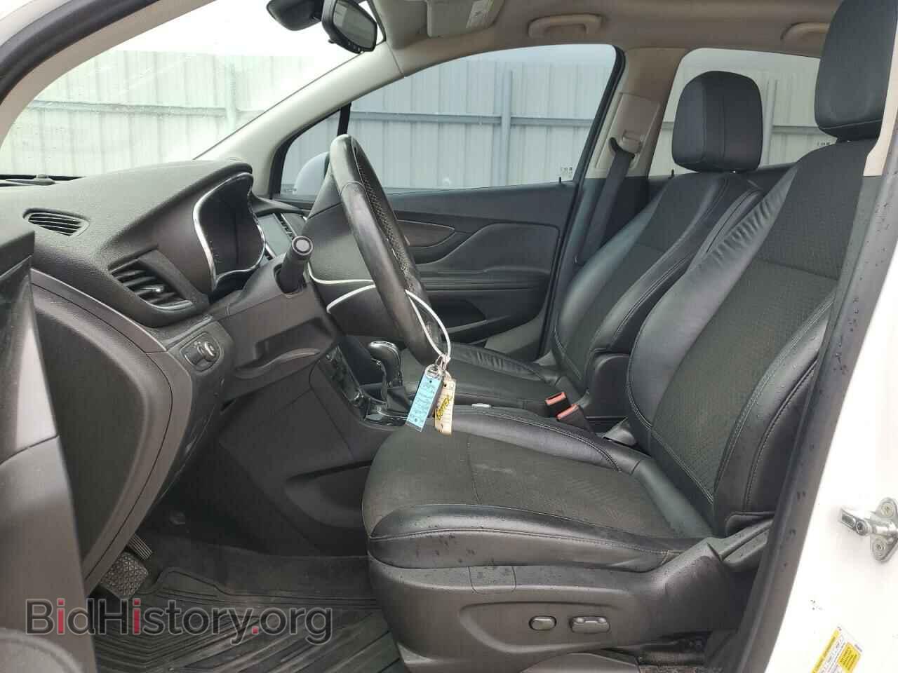 2017 BUICK ENCORE - VIN: KL4CJASB3HB002382 - Photo 7
