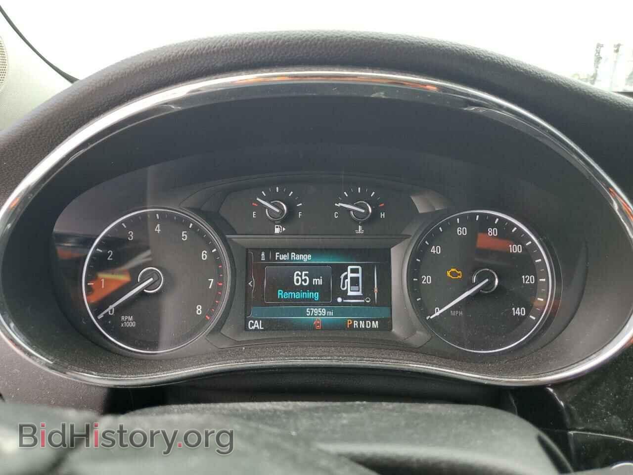 2017 BUICK ENCORE - VIN: KL4CJASB3HB002382 - Photo 9